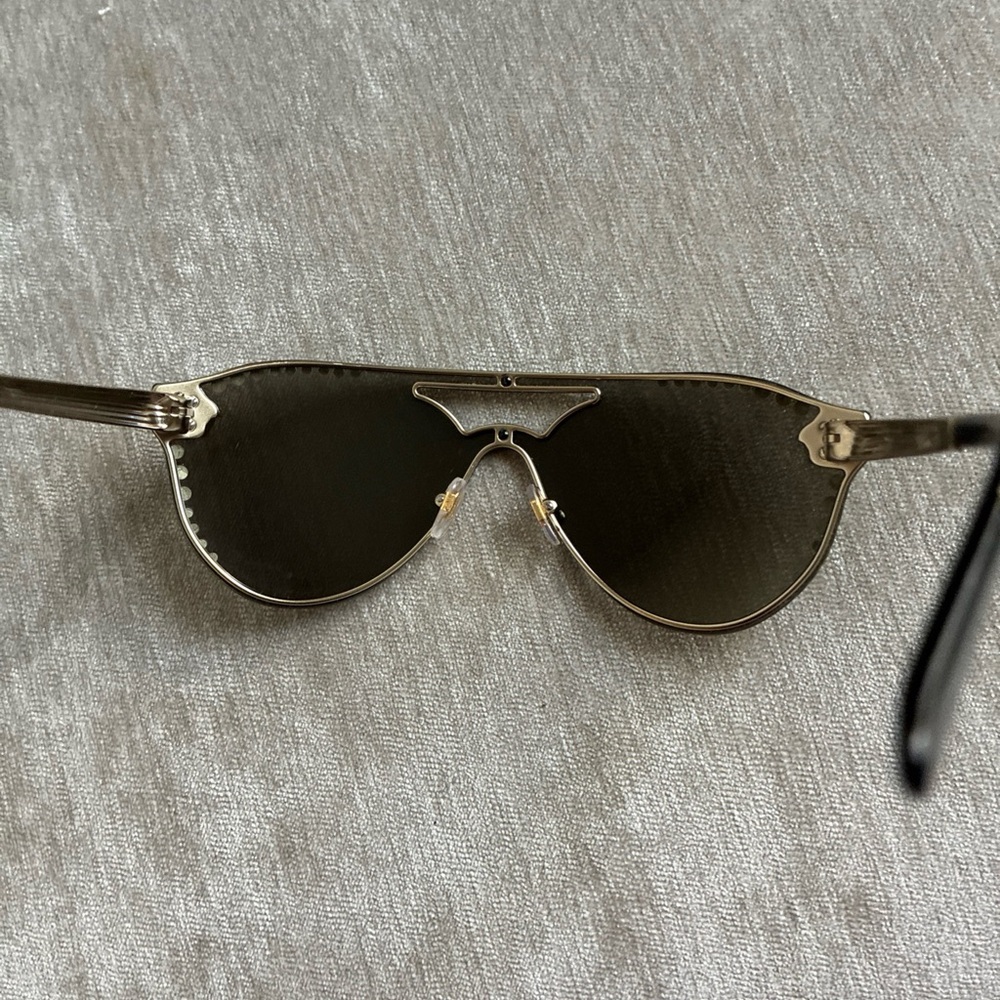 Versace women’s sunglasses MOD 2161-B 1252/5A 140 3N - Picture 12 of 12